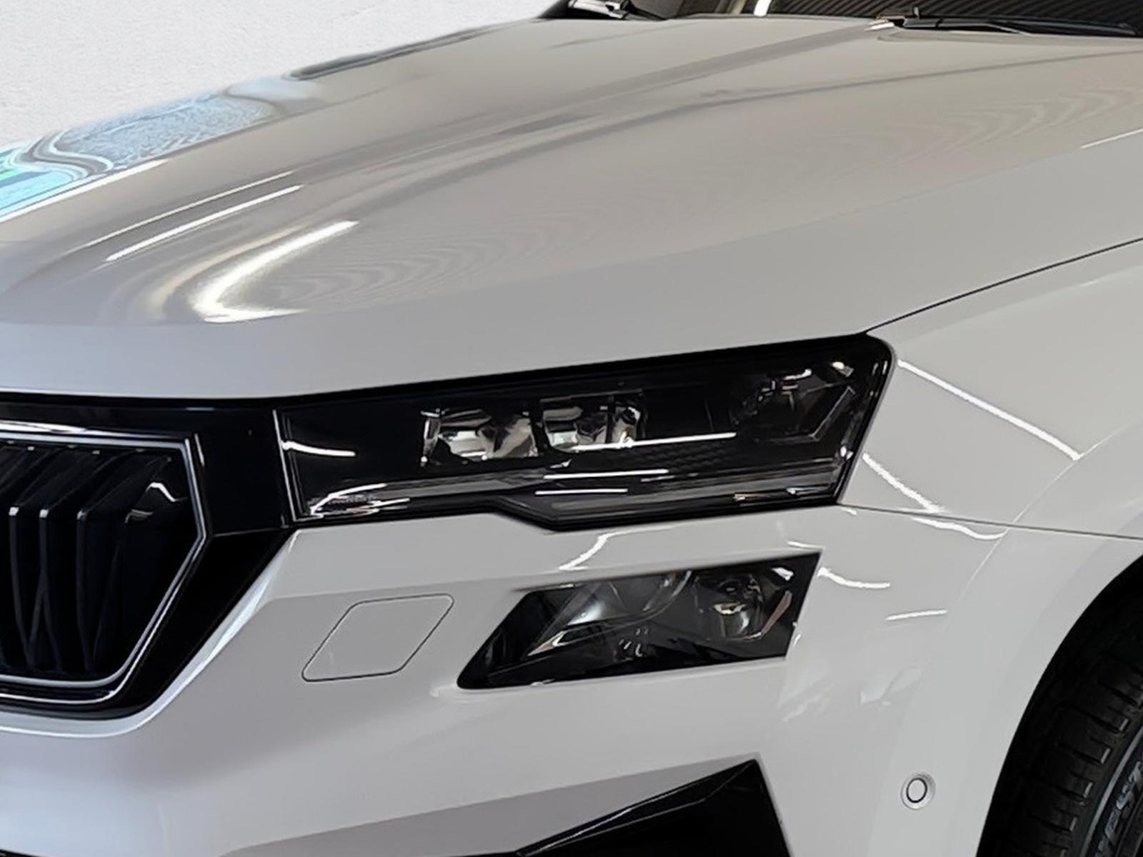 Skoda Karoq 2.0 TSI Sportline 4x4 DSG Matrix Navi ACC
