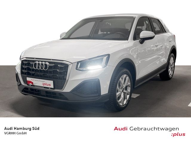 Audi Q2 35 TFSI S tronic Navi Rückf.kamera Sitzhzg