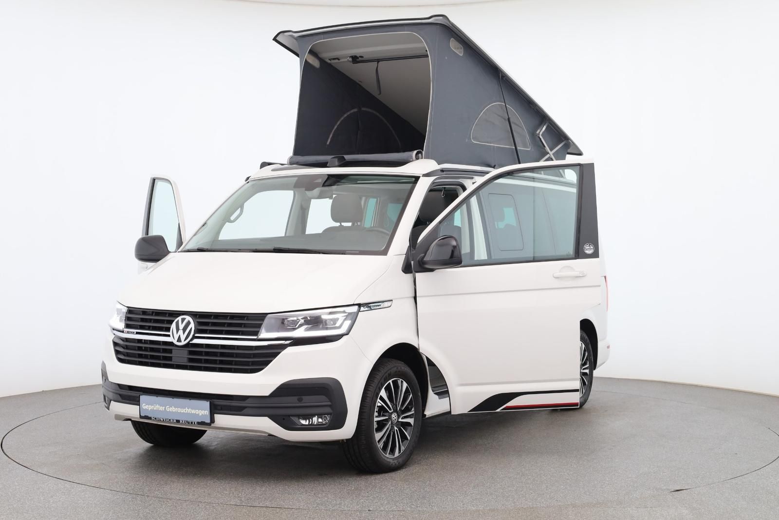 Volkswagen California Coast Edition TDI 4MOTION foto 9