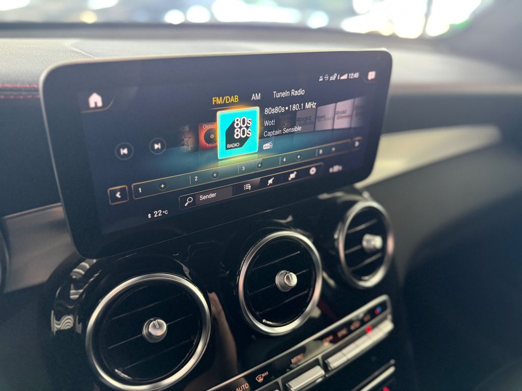 Image of Mercedes-Benz GLC 43 AMG