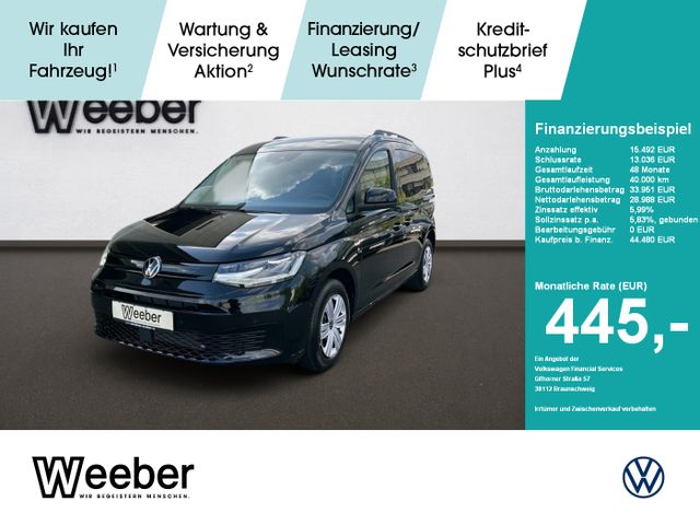 Volkswagen Caddy California 1.5 TSI DSG Basis AHK Navi