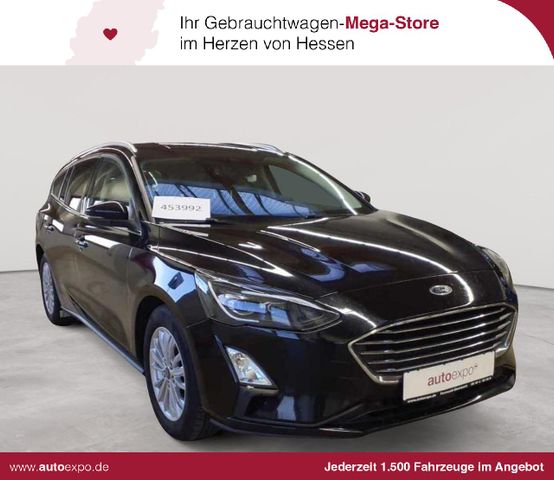 Ford Focus Turnier 1.5 EcoBoost Aut.