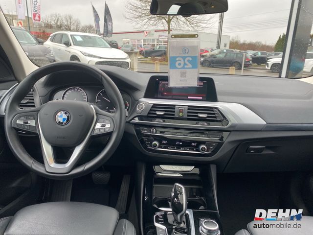 BMW X3 Advantage Pano Sposi Live Cockpit C Park-Assi