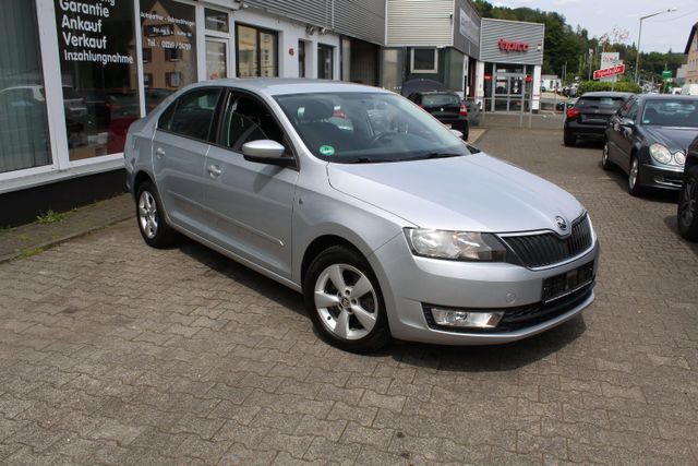 Skoda Rapid/Spaceback Rapid 1,2 TSi nur 51.500 km 1.Be