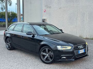 Audi A4 - 7