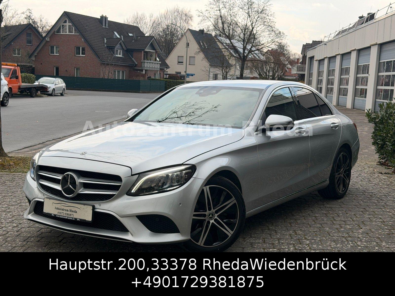 Mercedes-Benz C 200 C Limousine C 200