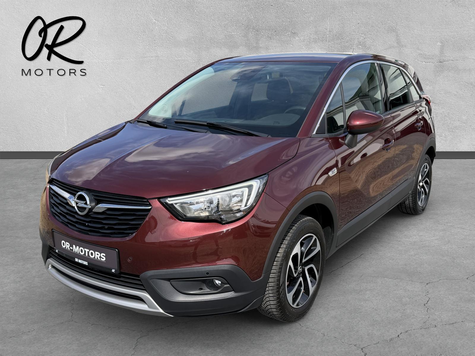Opel Crossland X Innovation 1.HAND*ZAHNRIEMEN NEU*AHK