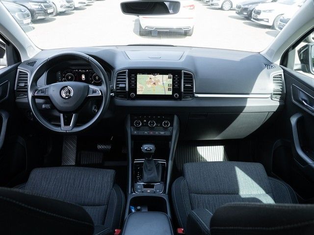 Karoq 1.5 TSI Style DSG AHK+VARIOFLEX+ACC