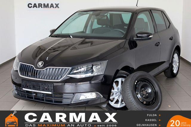 SKODA Fabia Ambition PDC,Apple CarPlay,SR+WR