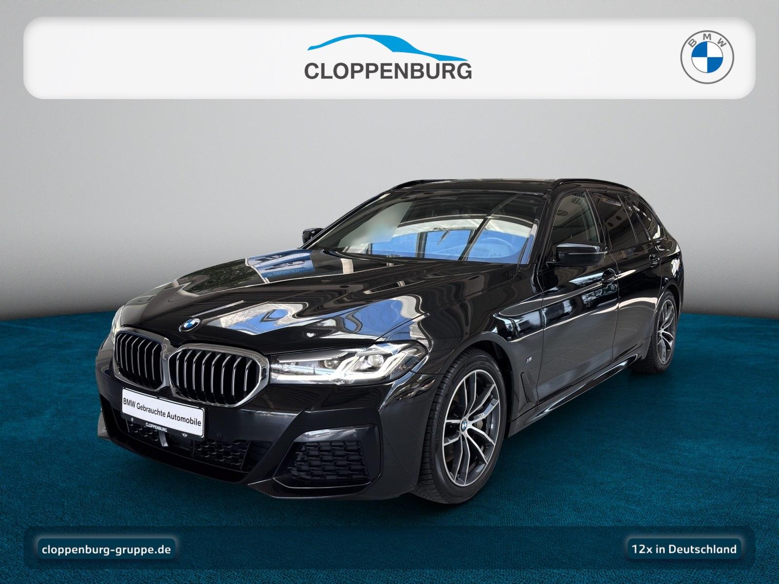 BMW 530d Touring M Sportpaket Head-Up+Navi+Pano+ACC