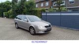 Skoda Octavia Combi Impuls Edition Scheckheftgepflegt - Skoda Octavia aus 2011: Kombi