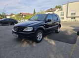 Mercedes-Benz ML 320 TÜV/Inspektion NEU V6 - Mercedes-Benz ML 320 aus 2000