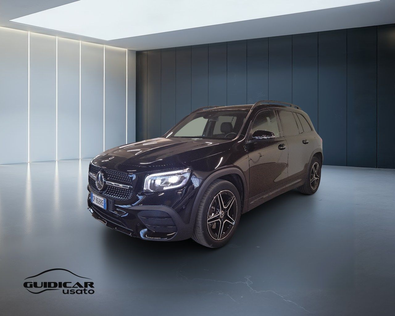 Mercedes-Benz GLB - X247 2019 - GLB 180 d Premiu