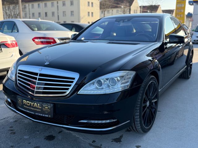 Mercedes-Benz S 350  - BlueTec-Night Vision-ACC- 2.Hand