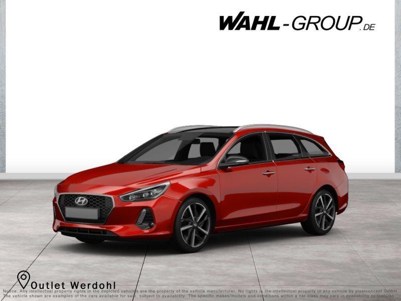 Hyundai i30 1.4 T-GDI Premium LED*KLIMAAUTOMATIK*SITZHEI