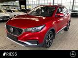 MG ZS LUXURY PANO LED KAMERA LEDER TEMPOMAT KEYLESS - MG ZS aus 2021