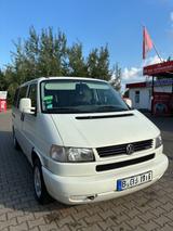 Volkswagen Roadtrip 2026? VW T4 Camper/Multivan BJ 97