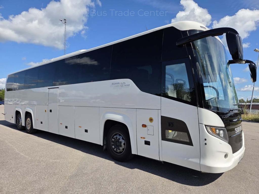 Scania SCANIA TOURING HD HIGER // 59 seats