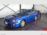 Subaru SUBARU Impreza 2.0 T 16V STi - Subaru aus 2002: Sti