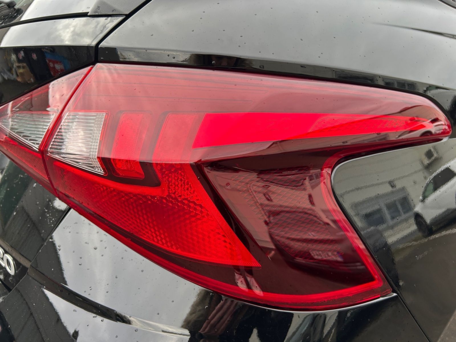 Fahrzeugabbildung Hyundai i20 1.0 T-GDI Trend Navi Kamera