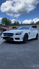 Mercedes-Benz SLK 55 AMG Edition 1, MATT, PERFORMANCE, SELTEN - Mercedes-Benz E55