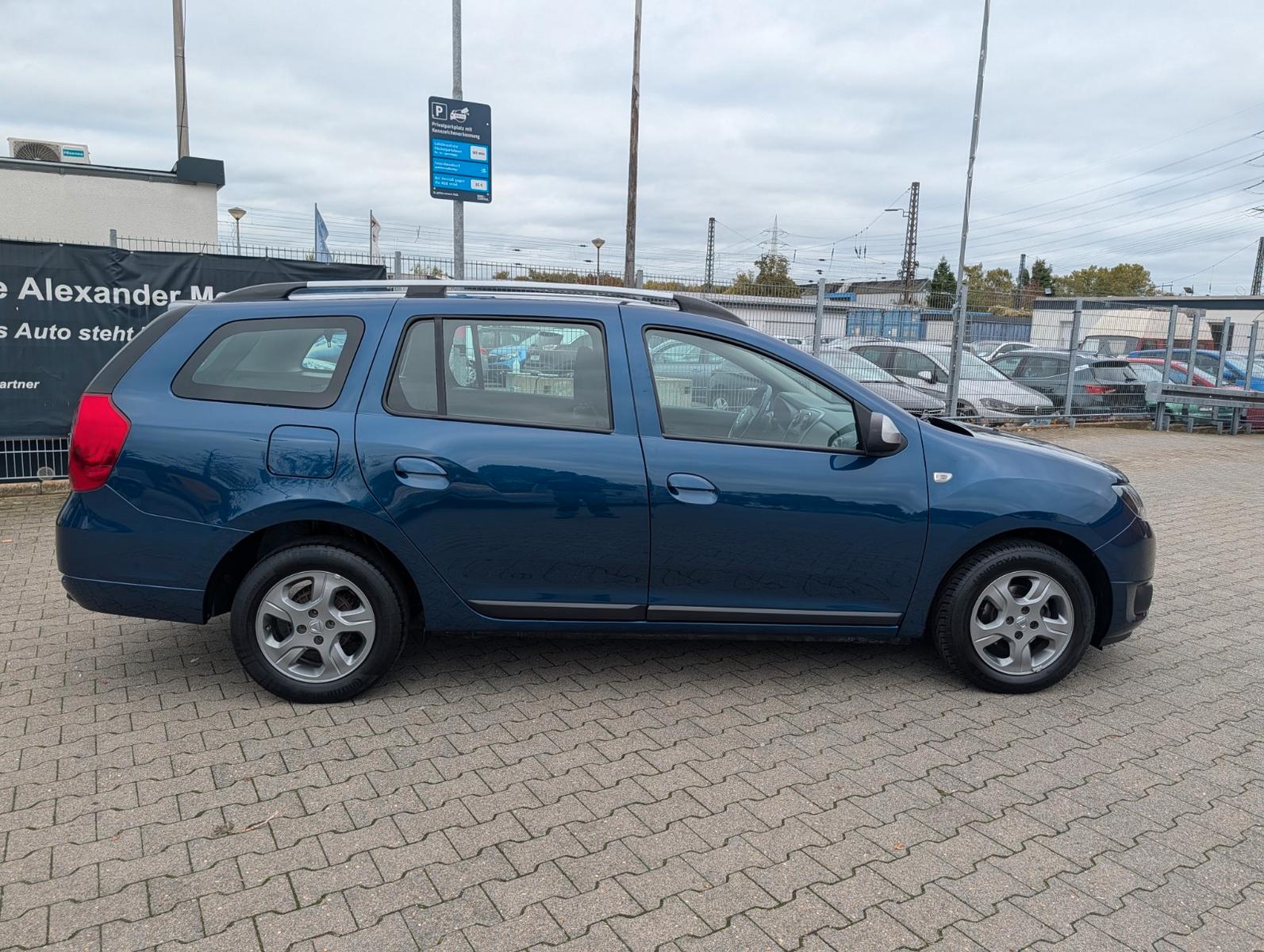Dacia Logan 2015 — photo 7