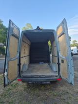 Mercedes-Benz Sprinter 316 CDI Kamera L2 H2 AHK. 3,5t 270° 3si - Tier-/Pferdetransport 3 5t