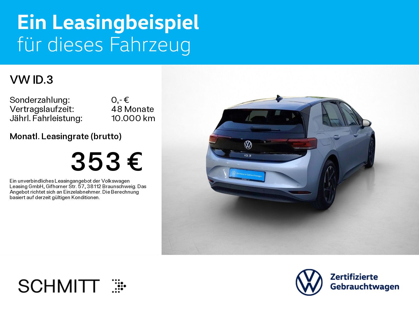 Volkswagen ID.3 - Bild 3