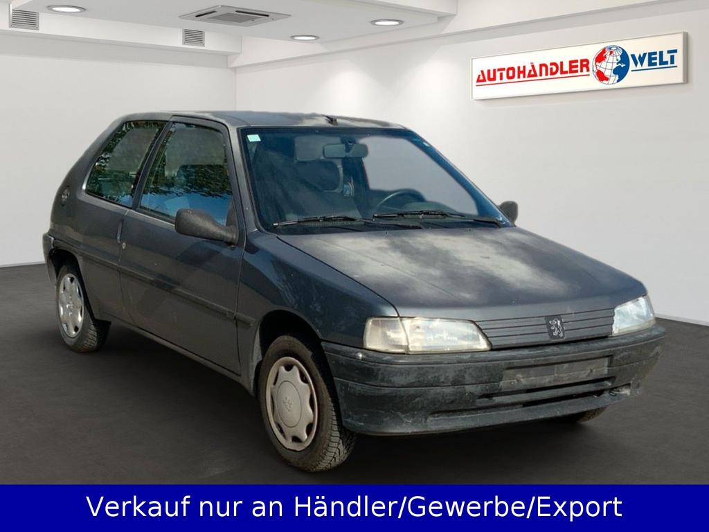 Peugeot 106