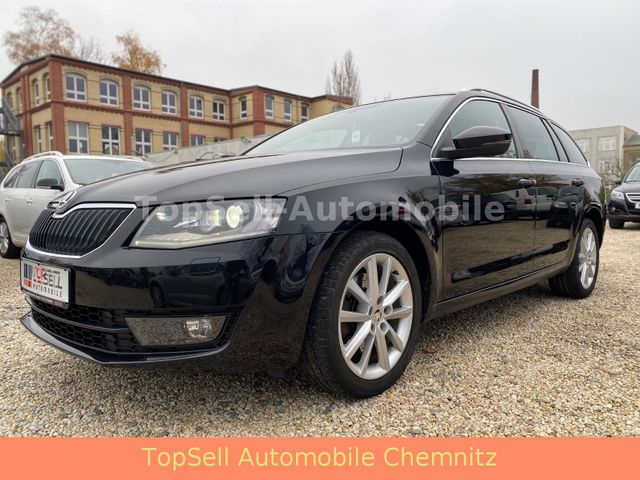 Skoda Octavia 1.8 TSI Green tec Elegance Panorama-Dach