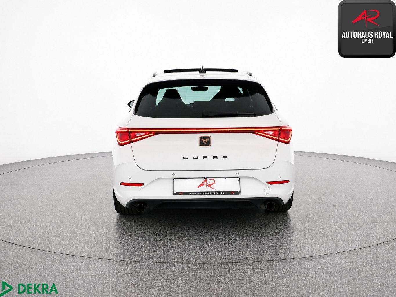 Cupra Leon ST 2.0 TSI VZ MATRIX,KAMERA,KEYLESS,ACC,19Z, миниатюра 4