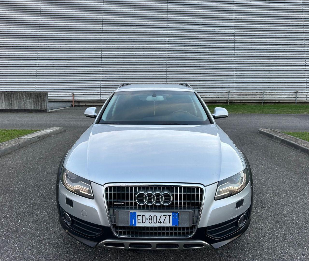 Audi A4 ALLROAD 2010 — photo 6