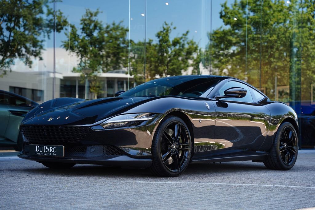 Image of Ferrari Roma