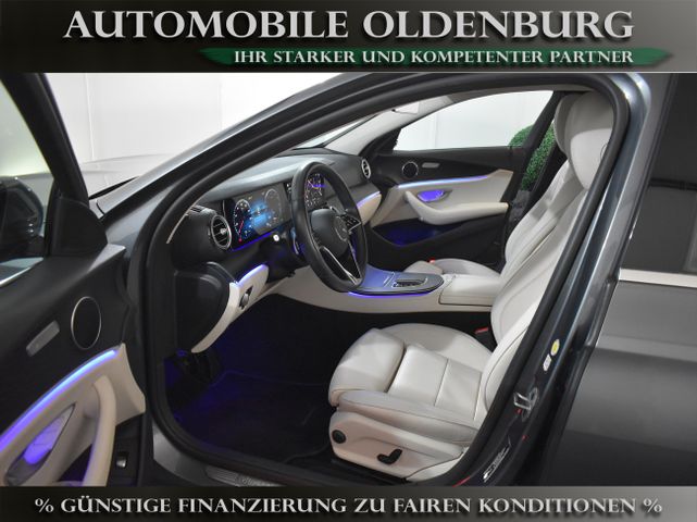 Mercedes-Benz E 300 de T Avantgarde *Distro+*AHK*360*HUD*4xSHZ