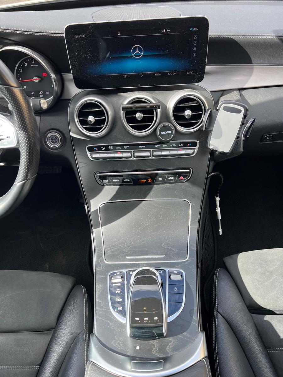 Mercedes-Benz C-Class 4MATIC T Autom. -, миниатюра 12