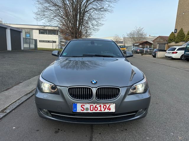 BMW 525 Baureihe 5 Touring 525d Edition Lifestyle