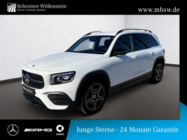 Mercedes-Benz GLB 250 AMG*Night*AHK*RKam*LED*Ambi*eHeck*TWA*AR