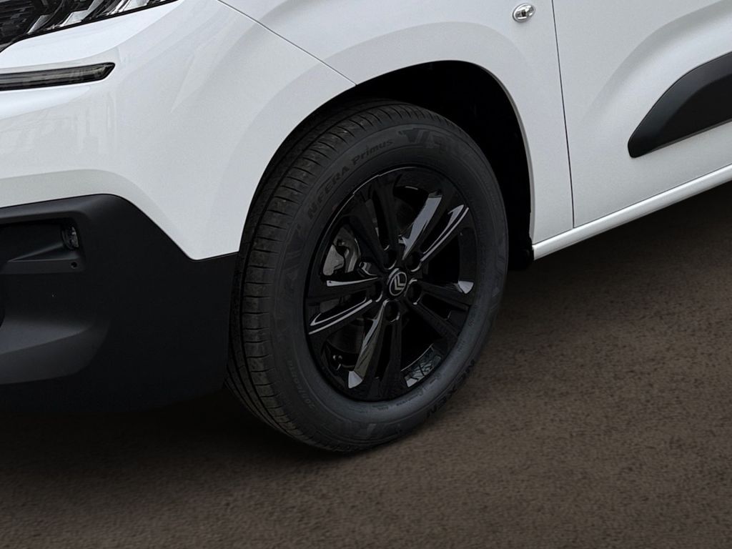 Fahrzeugabbildung Citroën Berlingo M Diesel 100 PLUS
