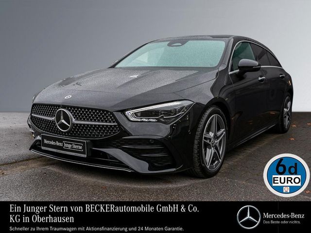 Mercedes-Benz CLA 200 Shooting Brake AMGLINE PREMIUM MULTIBEAM