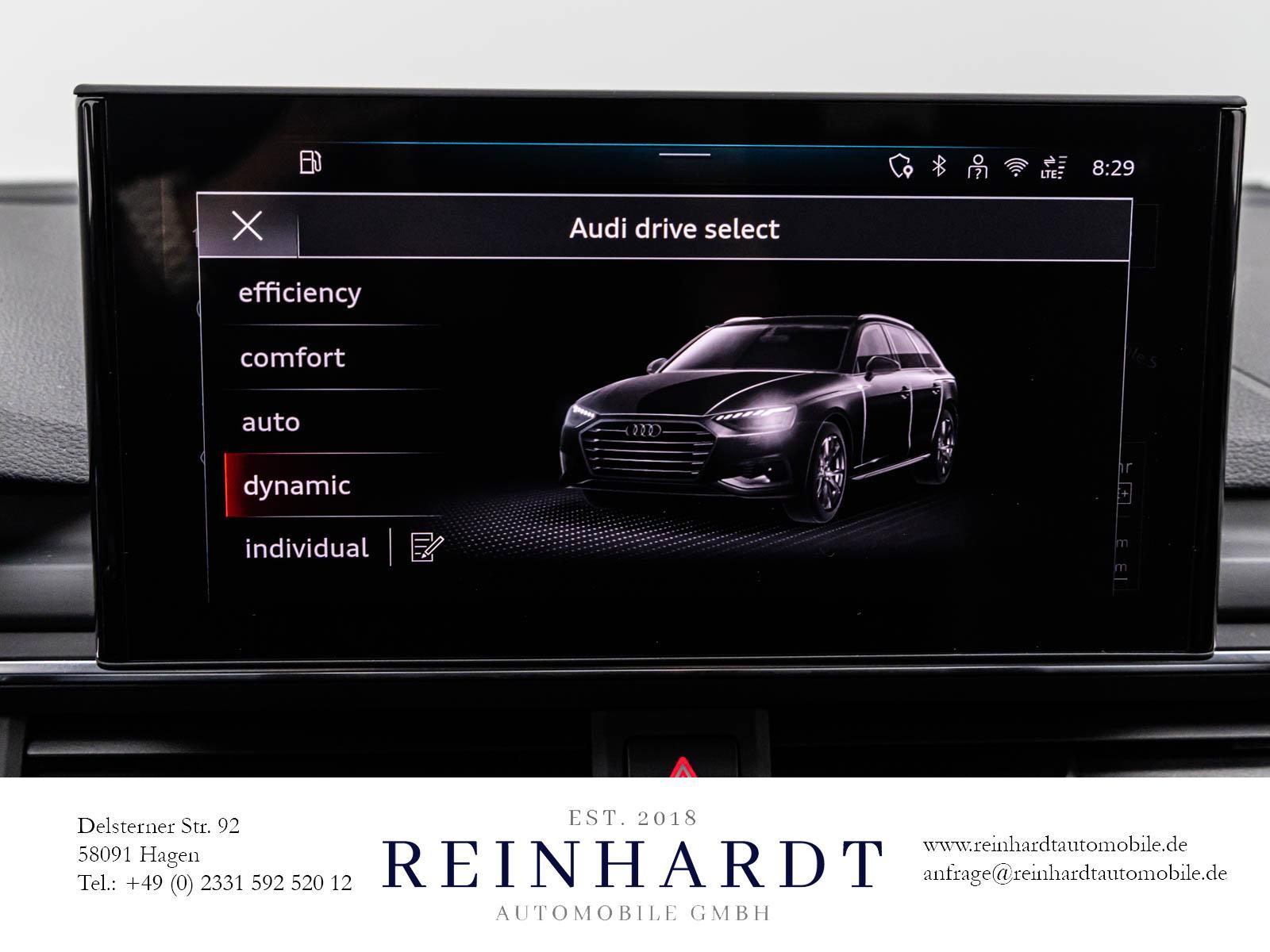 Audi A4 AVANT 45TFSi Q S LINE COMPETITION+ ACC/PANO/A