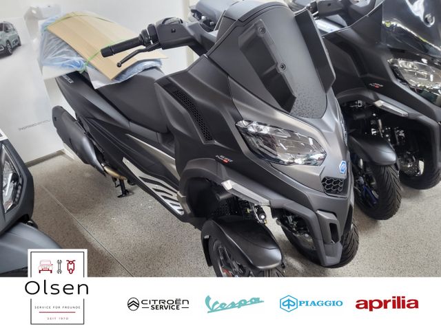 Piaggio MP3 530 HPE Exclusive E5 + Nero Meteora