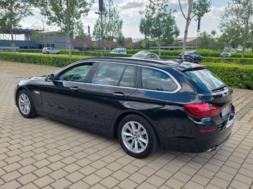 BMW 525 - 5