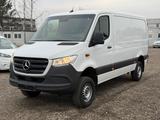 Mercedes-Benz Sprinter III Kasten AWD 319 CDI RWD L2 4x4 - Mercedes-Benz Sprinter: 319 Cdi