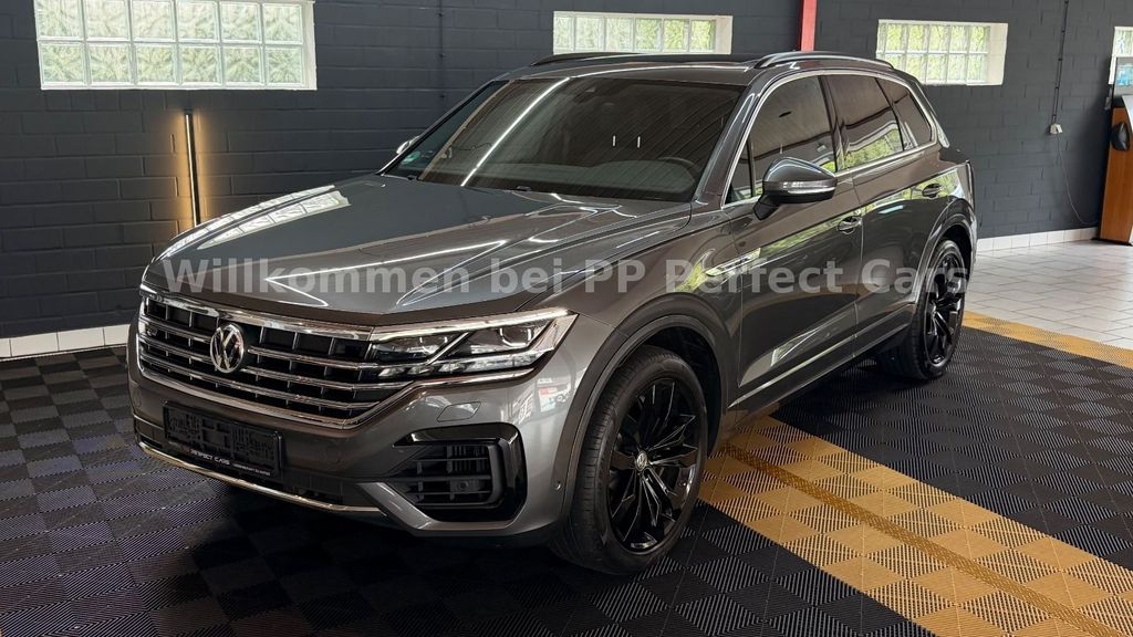 Image of Volkswagen Touareg