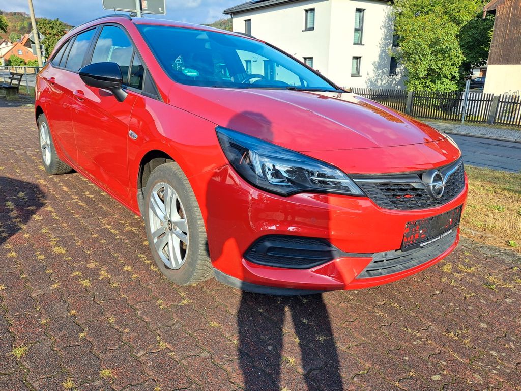 Image of Opel Astra