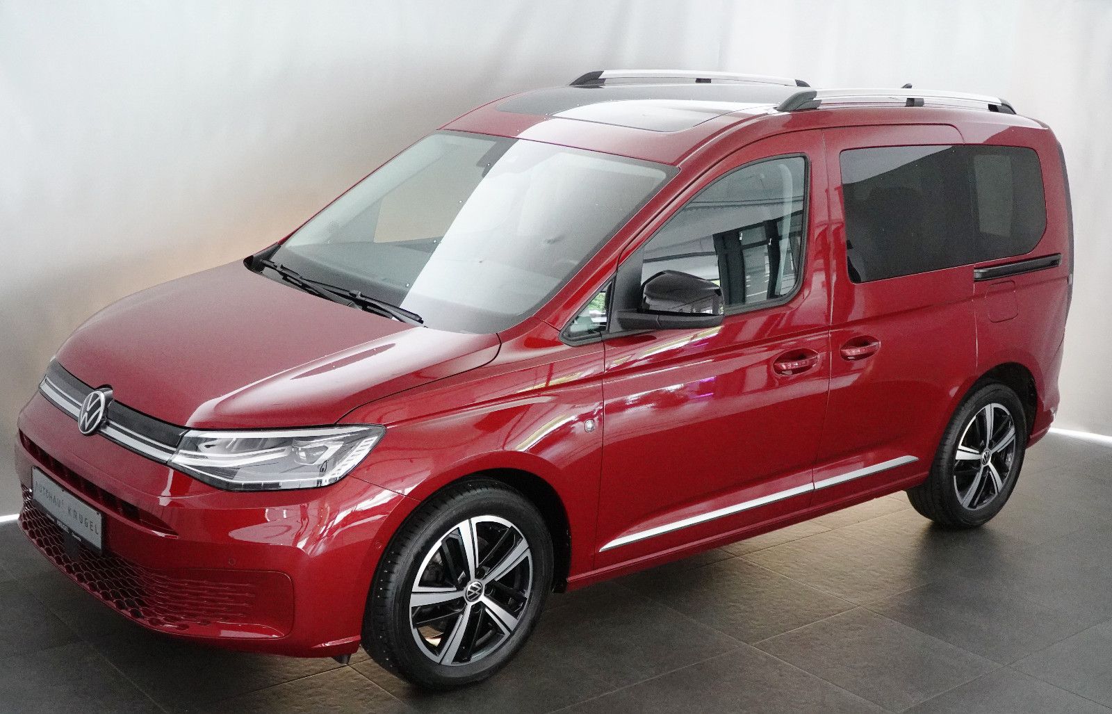 Volkswagen Caddy Style Highline imagem 2