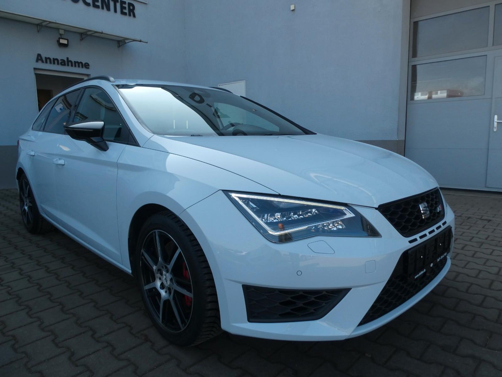 Seat Leon ST Cupra 280