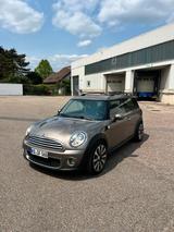 MINI Mini clubman 1,6d - MINI MINI aus 2011: Clubman