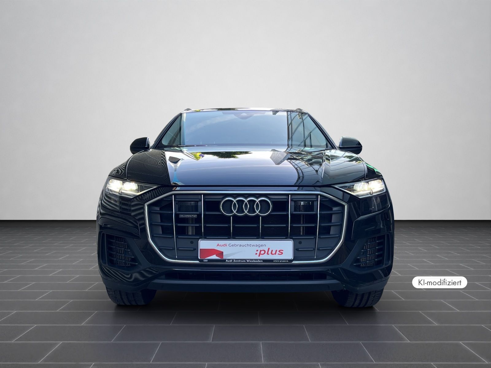 Audi Q8 - Bild 6