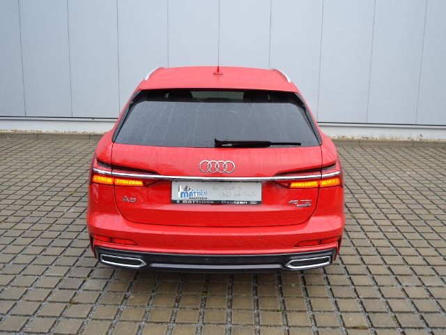 A6 Avant Sport 45 TDI quattro Tipt. S-line AHK/S